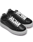 Love Moschino Teniși din piele Bold 40