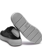 Love Moschino Teniși din piele Bold 40