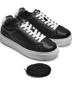 Love Moschino Teniși din piele Bold 40