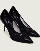 Love Moschino Tocuri cu adaos de piele
