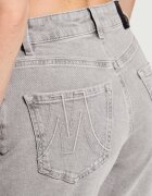 Marc Cain Blugi FEURA | Mom Fit | high waist