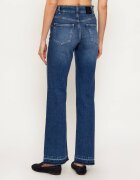 Marc Cain Blugi | flare fit | high waist