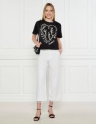 Marc Cain Blugi | flare fit | high waist