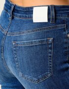 Marc Cain Blugi Frenda | flare fit