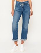 Marc Cain Blugi | regular fit | mid waist