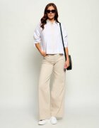 Marc Cain Blugi | Relaxed fit | high waist
