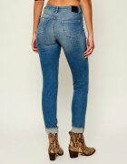 Marc Cain Blugi Silea | Slim Fit