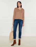 Marc Cain Blugi | Slim Fit