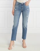 Marc Cain Blugi | Slim Fit | low waist