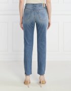 Marc Cain Blugi | Slim Fit | low waist