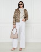 Marc Cain Blugi WARRI | Loose fit | high waist