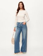 Marc Cain Blugi WELKOM | Relaxed fit | high waist