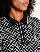 Marc Cain Bluză | Cropped Fit