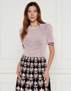 Marc Cain Bluză | Slim Fit