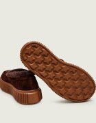 Marc Cain Căptușite pantofi loafer | zamsz | shearling