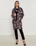 Marc Cain Cardigan | Loose fit cu adaos de lână