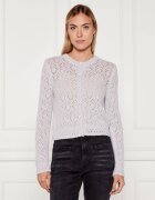Marc Cain Cardigan | Regular Fit cu adaos de lână