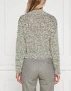 Marc Cain Cardigan | Relaxed fit cu adaos de lână