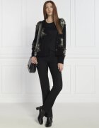 Marc Cain Cardigan | Relaxed fit cu adaos de lână