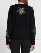 Marc Cain Cardigan | Relaxed fit cu adaos de lână