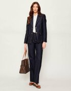 Marc Cain De blugi sacou | Slim Fit