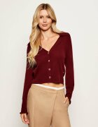 Marc Cain De cașmir cardigan | Loose fit