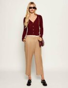 Marc Cain De cașmir cardigan | Loose fit