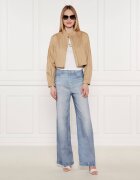 Marc Cain De in blugi WARRI | flare fit | high waist