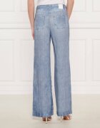 Marc Cain De in blugi WARRI | flare fit | high waist