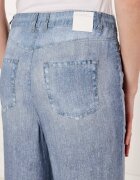 Marc Cain De in blugi WARRI | flare fit | high waist