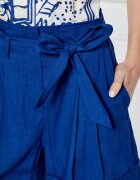Marc Cain De in pantaloni scurți | Relaxed fit | high waist