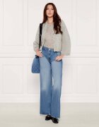 Marc Cain De lână cardigan | Loose fit