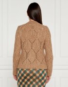 Marc Cain De lână cardigan | Loose fit