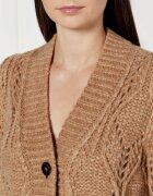 Marc Cain De lână cardigan | Loose fit