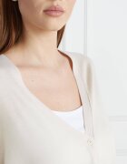 Marc Cain De lână cardigan | Loose fit