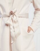Marc Cain De lână cardigan | Loose fit