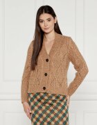 Marc Cain De lână cardigan | Loose fit