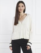 Marc Cain De lână cardigan | Regular Fit cu adaos de cașmir