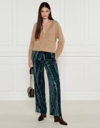 Marc Cain De lână cardigan | Relaxed fit