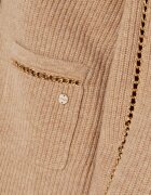 Marc Cain De lână cardigan | Relaxed fit