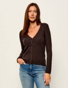 Marc Cain De lână cardigan | Slim Fit