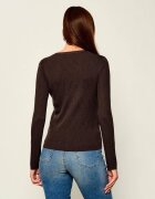 Marc Cain De lână cardigan | Slim Fit