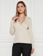 Marc Cain De lână cardigan | Slim Fit