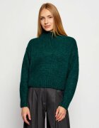 Marc Cain De lână guler înalt | Relaxed fit