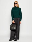 Marc Cain De lână guler înalt | Relaxed fit