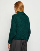 Marc Cain De lână guler înalt | Relaxed fit