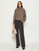 Marc Cain De lână guler înalt | Relaxed fit