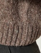 Marc Cain De lână guler înalt | Relaxed fit
