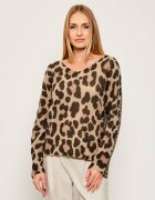 Marc Cain De lână pulover | Loose fit