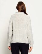 Marc Cain De lână pulover | Oversize fit